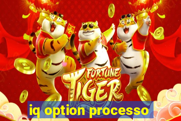 iq option processo